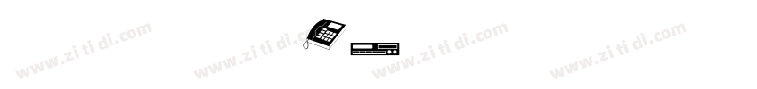 Ringier Technology I字体转换